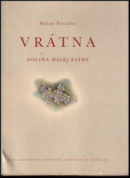 Vrátna dolina Malej Fatry