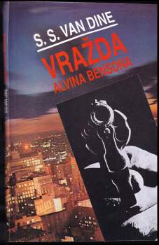 S. S. van Dine: Vražda Alvina Bensona
