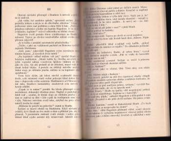 S. S. van Dine: Vražda Alvina Bensona