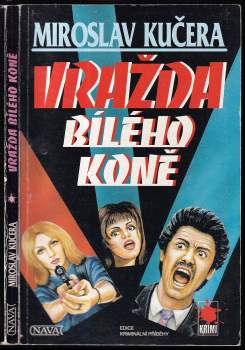 Vražda bílého koně