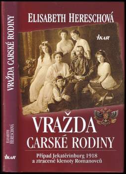 Vražda carské rodiny