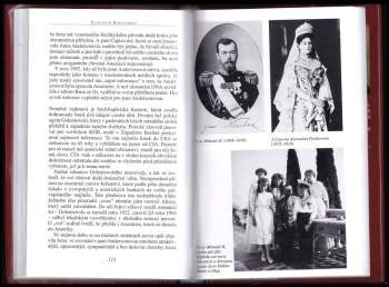 Elisabeth Heresch: Vražda carské rodiny