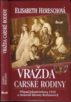 Vražda carské rodiny
