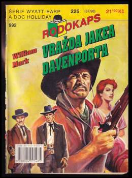 Vražda Jakea Davenporta