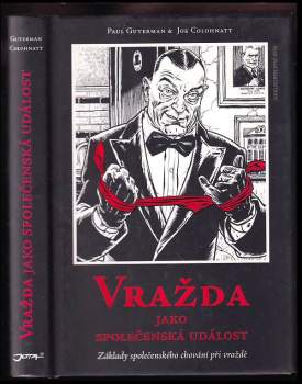 Vražda jako společenská událost