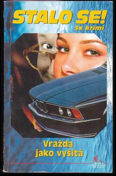 Vražda jako vyšitá