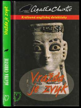 Vražda je zvyk