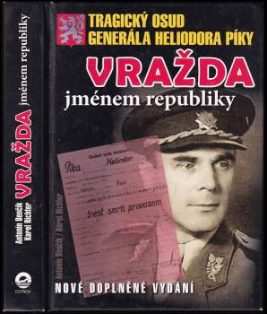 Vražda jménem republiky