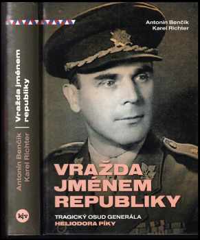 Vražda jménem republiky
