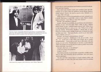 Pierre Merle: Vražda Johna Lennona