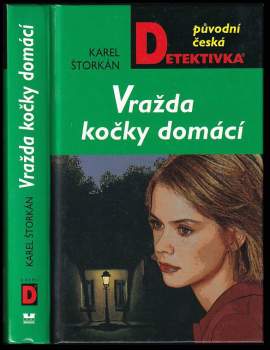 Vražda kočky domácí