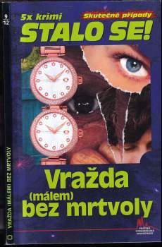 Vražda (málem) bez mrtvoly