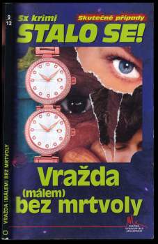 Vražda (málem) bez mrtvoly
