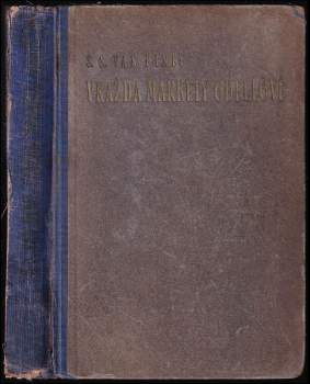 Vražda Markéty Odellové