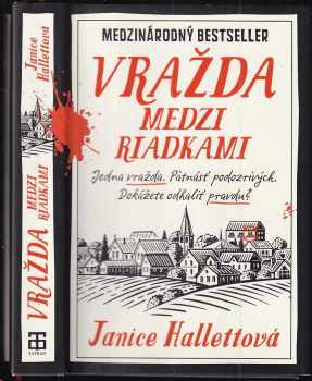 Vražda medzi riadkami
