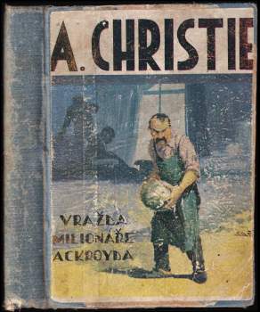 Vražda milionáře Ackroyda