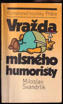 Vražda mlsného humoristy
