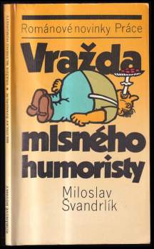 Vražda mlsného humoristy