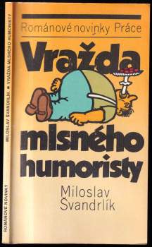 Vražda mlsného humoristy