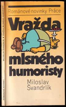 Vražda mlsného humoristy