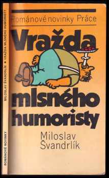 Vražda mlsného humoristy