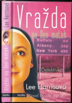 Lee Harris: Vražda na Den matek