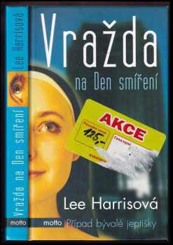 Lee Harris: Vražda na Den smíření