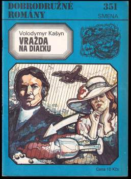 Vražda na diaľku