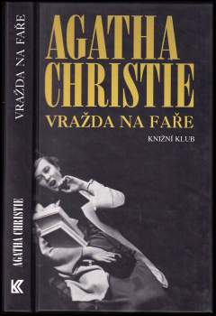 Agatha Christie: Vražda na faře