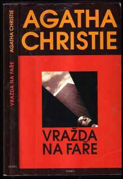 Vražda na faře - Agatha Christie (1999, Knižní klub) - ID: 758945