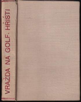 Vražda na golfovém hřišti