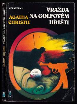 Agatha Christie: Vražda na golfovém hřišti
