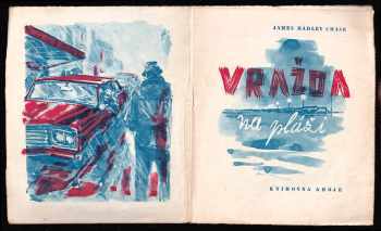 James Hadley Chase: Vražda na pláži