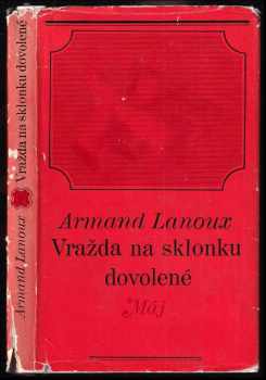 Vražda na sklonku dovolené
