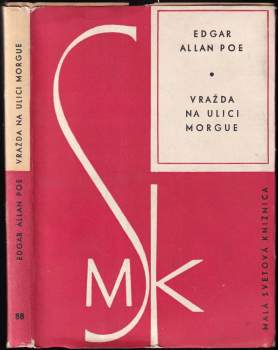 Vražda na ulici Morgue