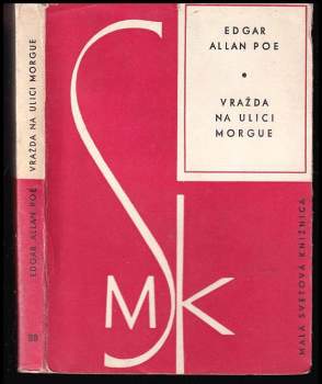 Edgar Allan Poe: Vražda na ulici Morgue