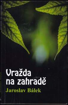 Vražda na zahradě