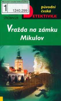 Vražda na zámku Mikulov