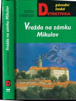Vražda na zámku Mikulov