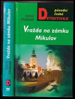 Vražda na zámku Mikulov