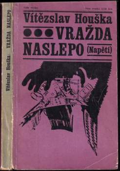 Vražda naslepo