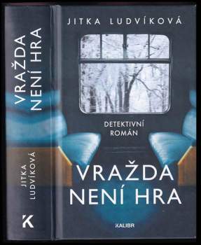 Jitka Ludvíková: Vražda není hra