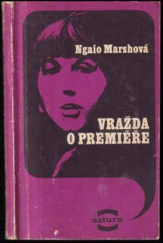 Ngaio Marsh: Vražda o premiéře