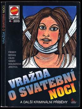 Vražda o svatební noci