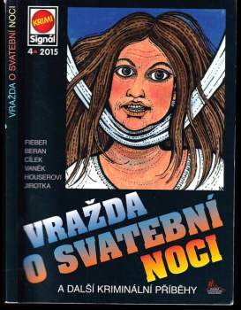 Vražda o svatební noci