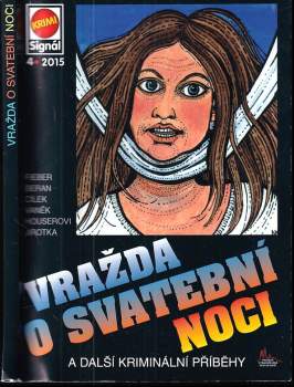Vražda o svatební noci