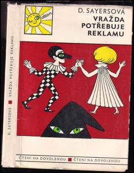 Vražda potřebuje reklamu