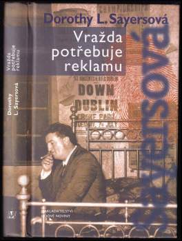 Vražda potřebuje reklamu