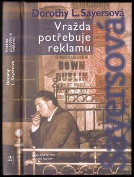 Vražda potřebuje reklamu