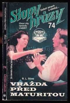 R. L Stine: Vražda před maturitou